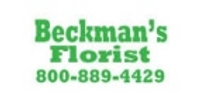 Beckman's Florist coupons